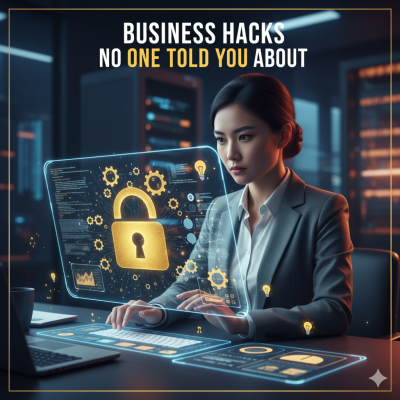 Business Hacks No One Told You About Business Hacks No One Told You About
