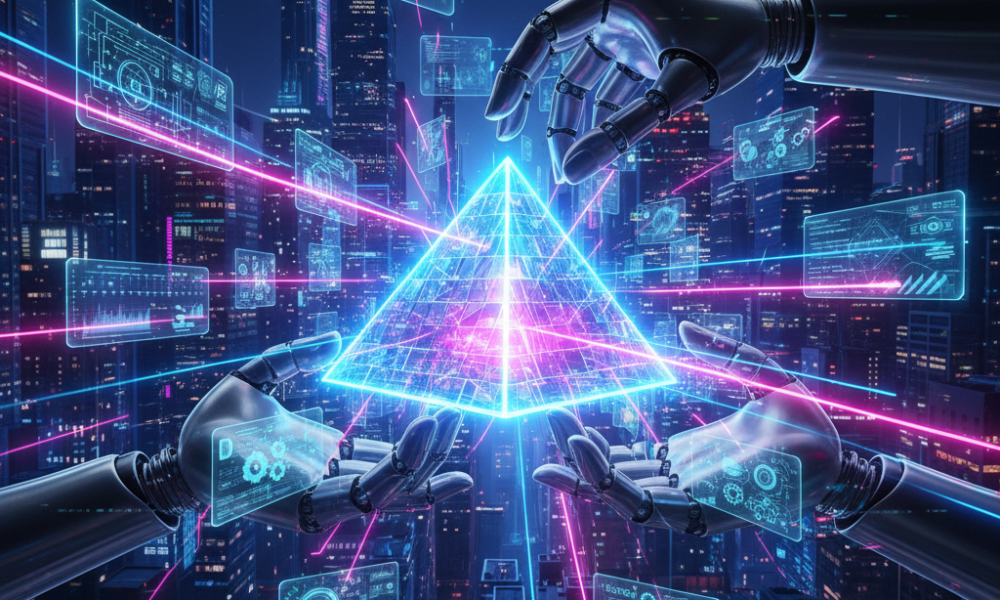 Future-Ready Technology Hacks You Need Now Future-Ready Technology Hacks You Need Now