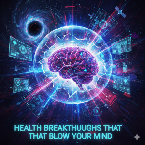 Health Breakthroughs That Will Blow Your Mind Health Breakthroughs That Will Blow Your Mind