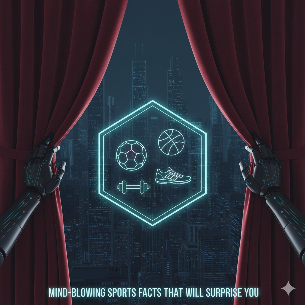 Mind-Blowing Sports Facts That Will Surprise You.