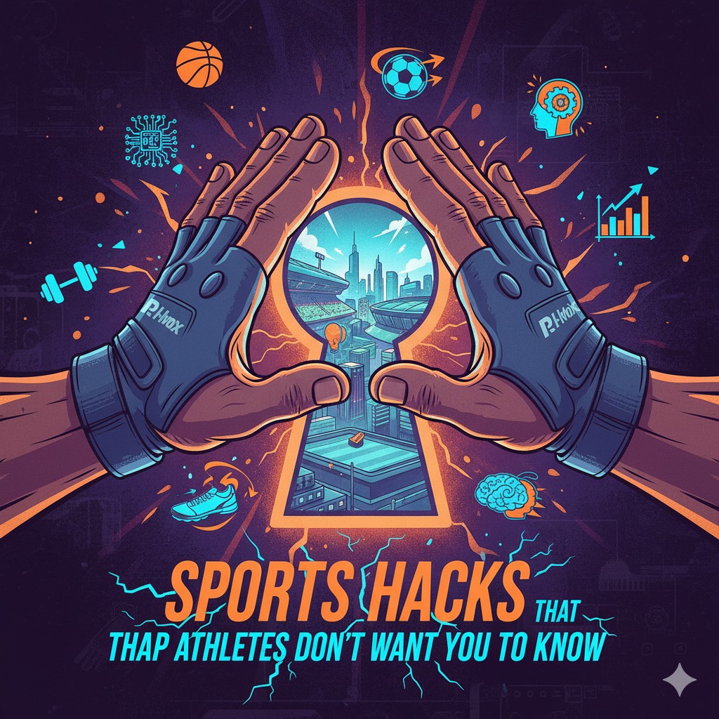 Sports Hacks That Top Athletes Don’t Want You to Know (2)