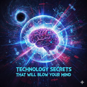 Technology Secrets That Will Blow Your Mind