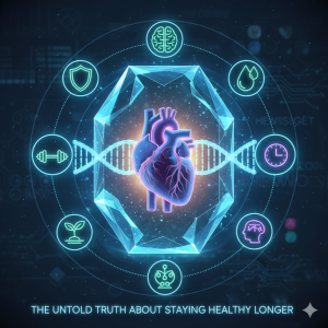 The Untold Truth About Staying Healthy Longer The Untold Truth About Staying Healthy Longer