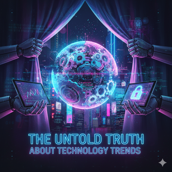 The Untold Truth About Technology Trends