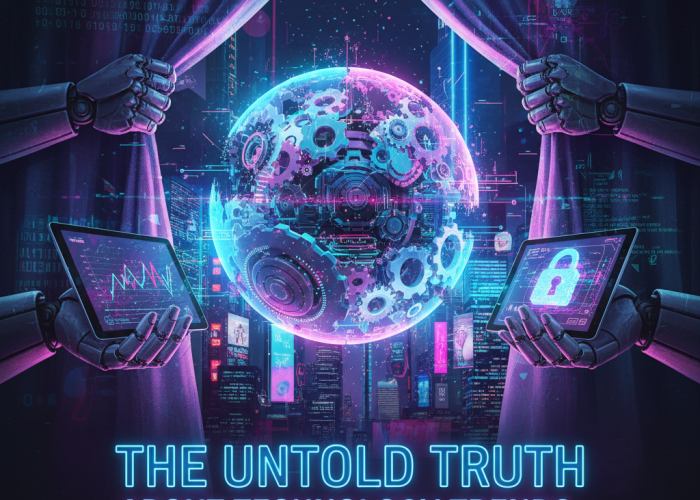 The Untold Truth About Technology Trends The Untold Truth About Technology Trends
