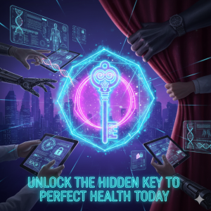 Unlock the Hidden Key to Perfect Health Today Unlock the Hidden Key to Perfect Health Today