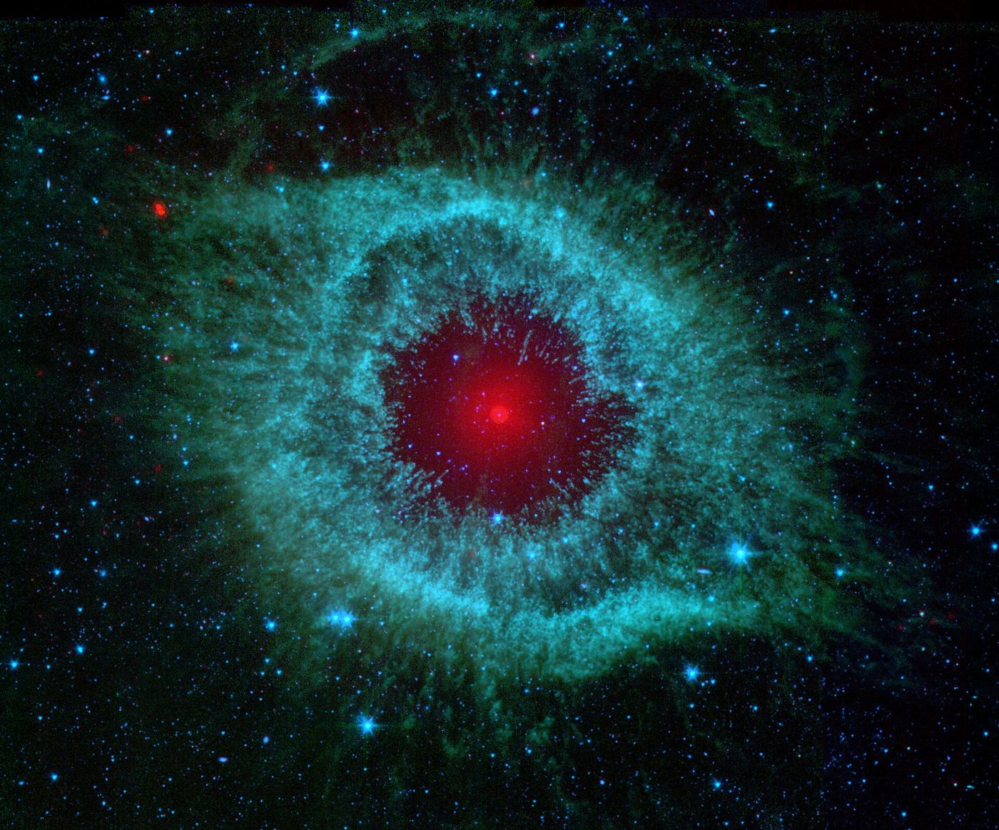Astronomers Map Dark Matter With Sharper Cosmic Lenses