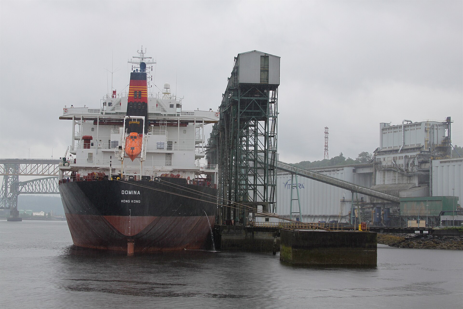 Black Sea Grain Trade: Corridors, Cargoes and World Prices